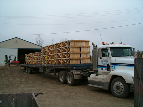 roof & floor truss company missouri